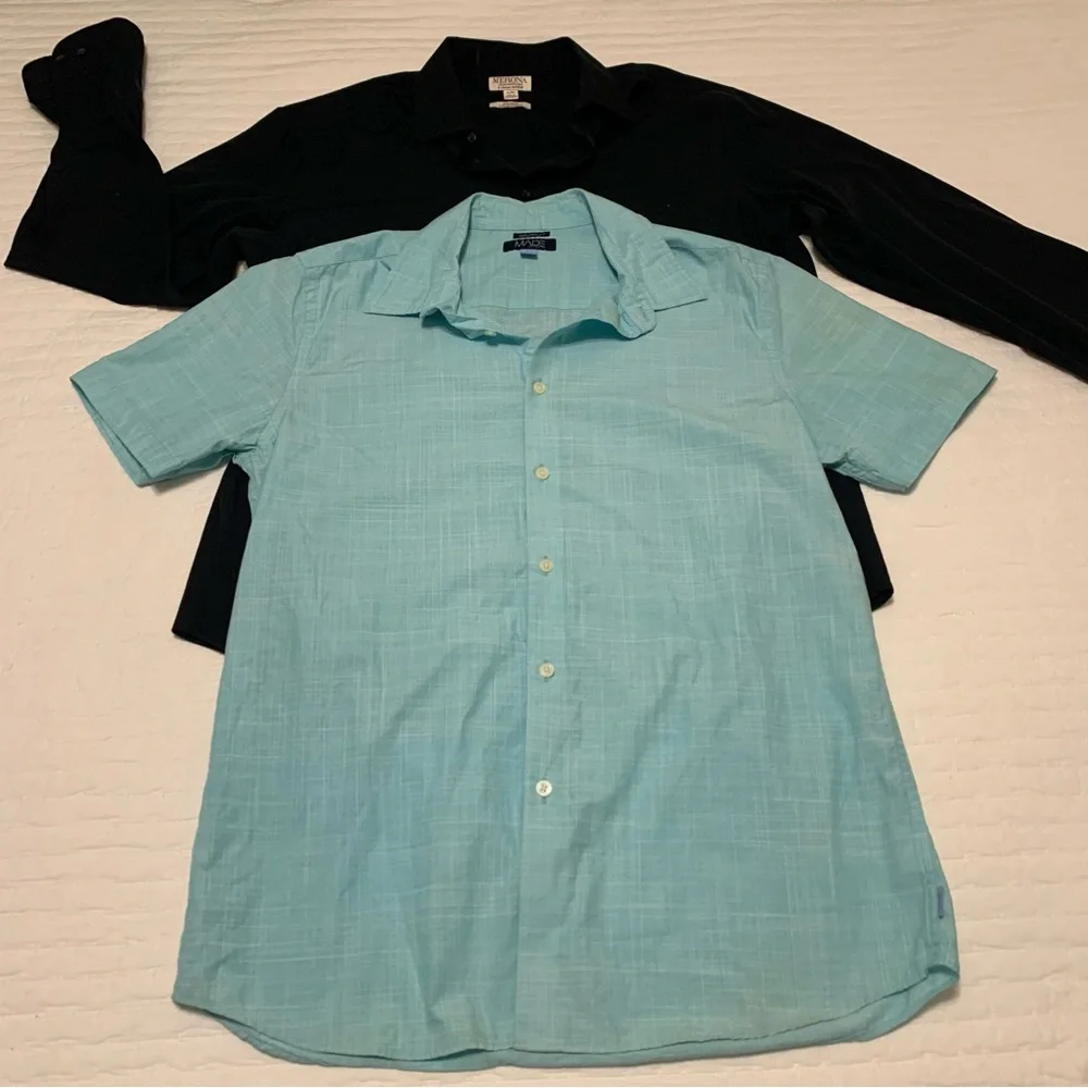 Men’s button up bundle - Picture 1 of 11